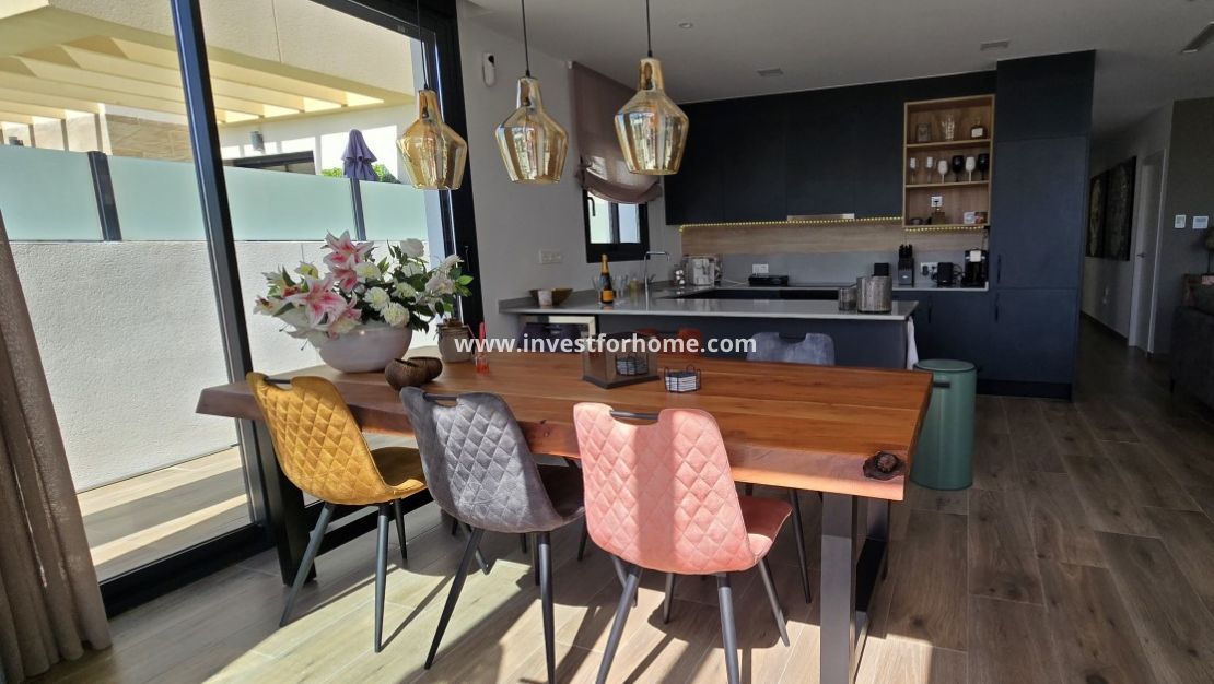 Försäljning - Villa - Los Montesinos - Costa Blanca