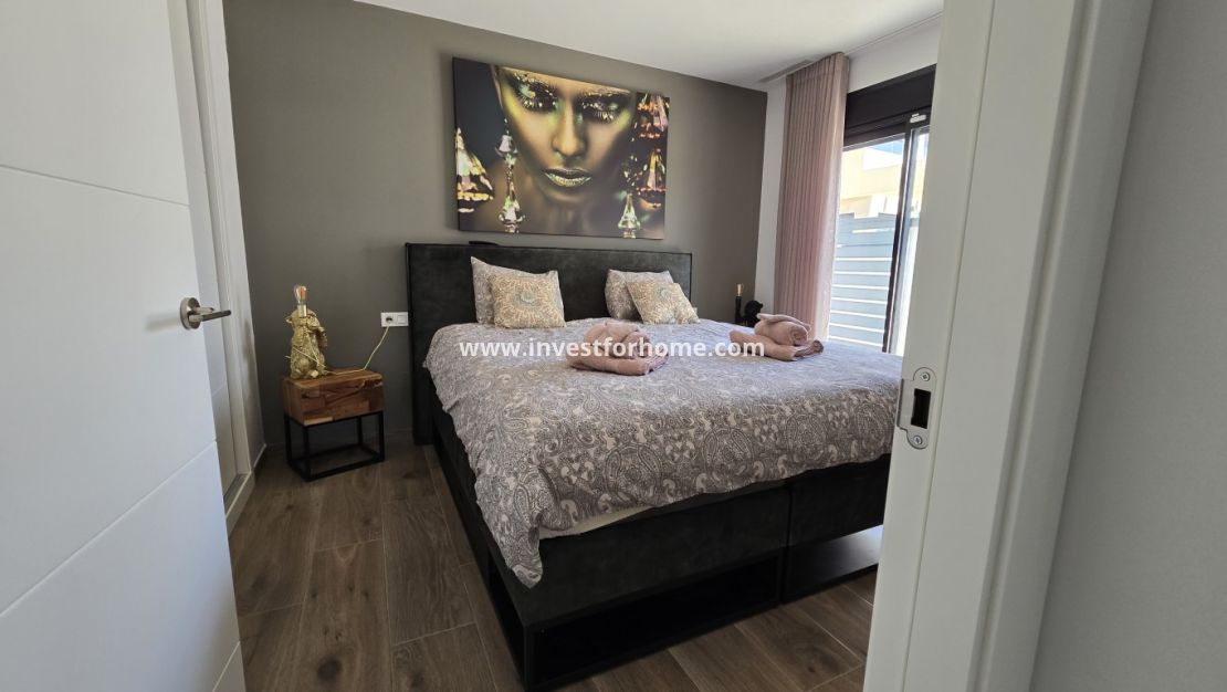 Försäljning - Villa - Los Montesinos - Costa Blanca
