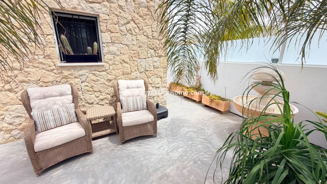 Försäljning - Villa - Los Montesinos - Costa Blanca
