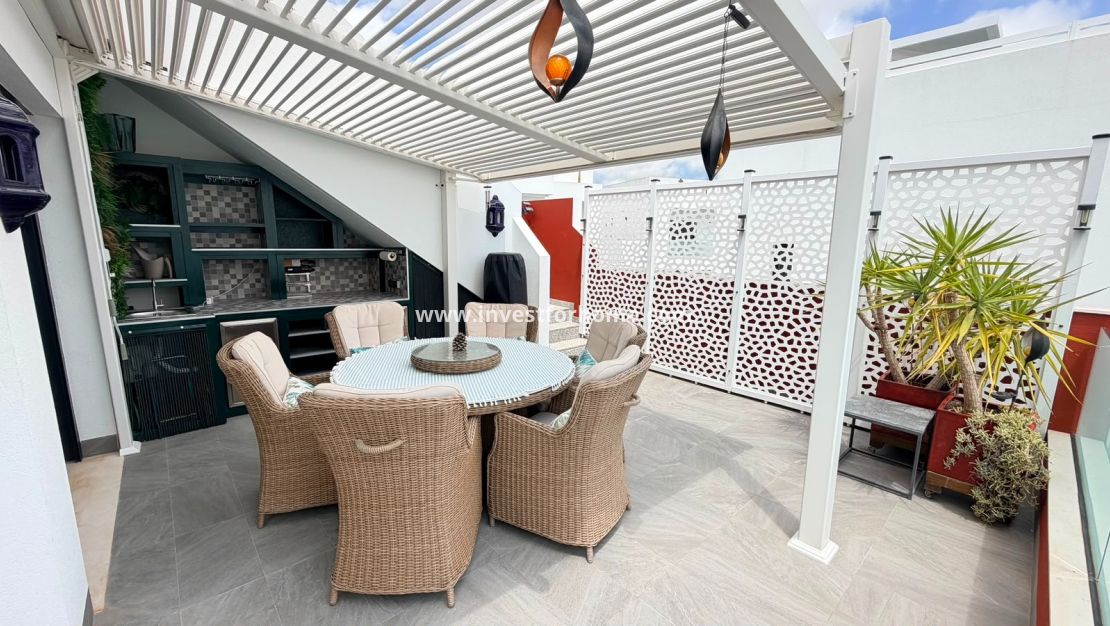 Försäljning - Villa - Los Montesinos - Costa Blanca