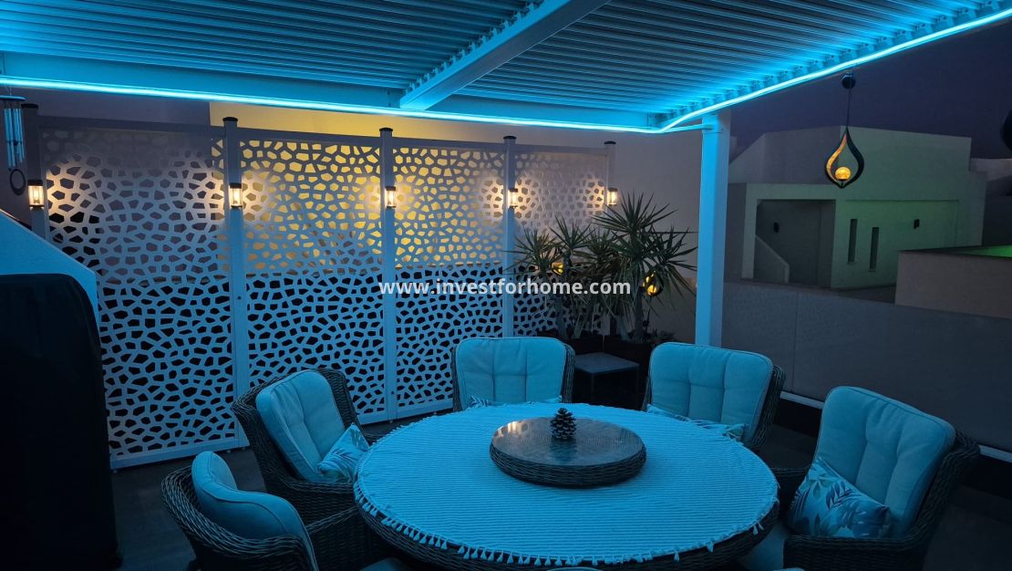 Försäljning - Villa - Los Montesinos - Costa Blanca