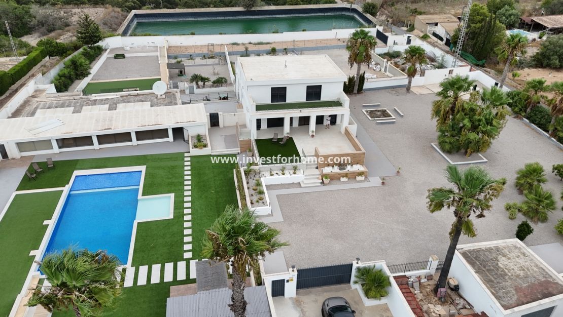 Försäljning - Villa - Los Montesinos - Costa Blanca