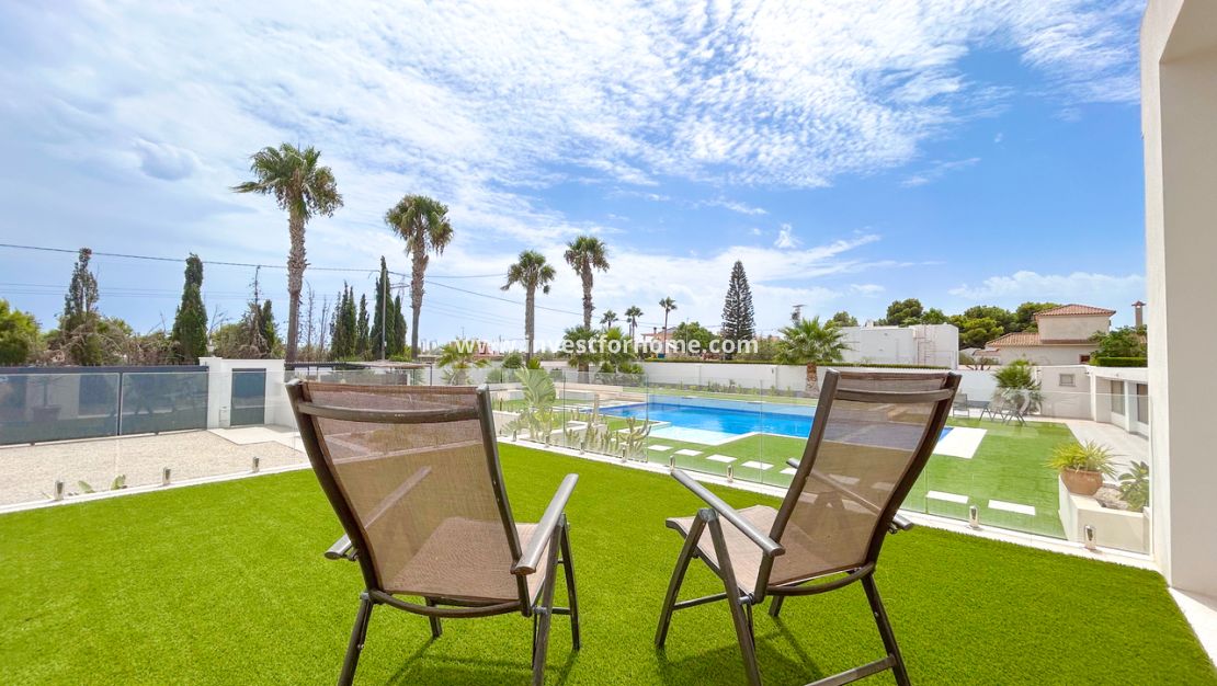 Försäljning - Villa - Los Montesinos - Costa Blanca