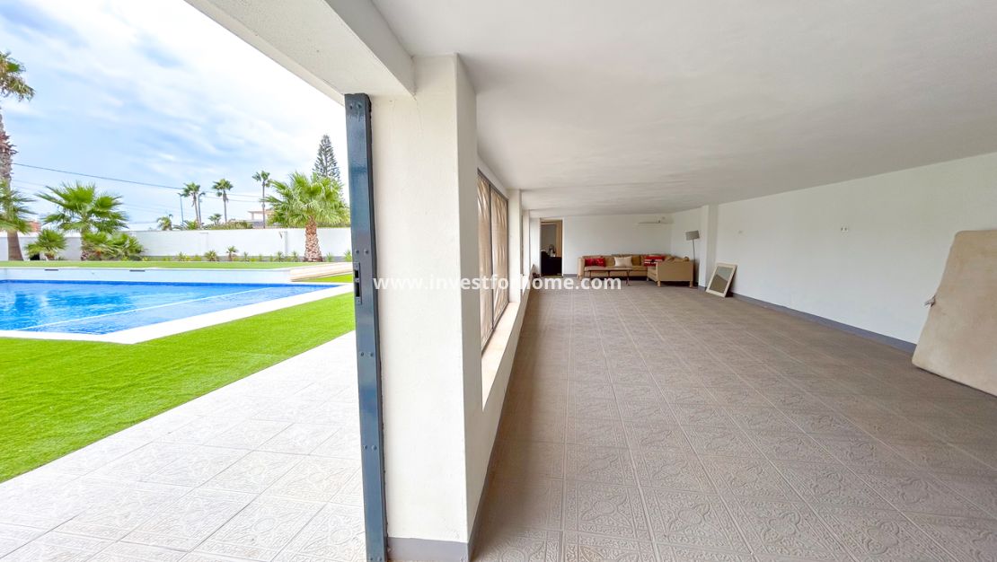 Försäljning - Villa - Los Montesinos - Costa Blanca