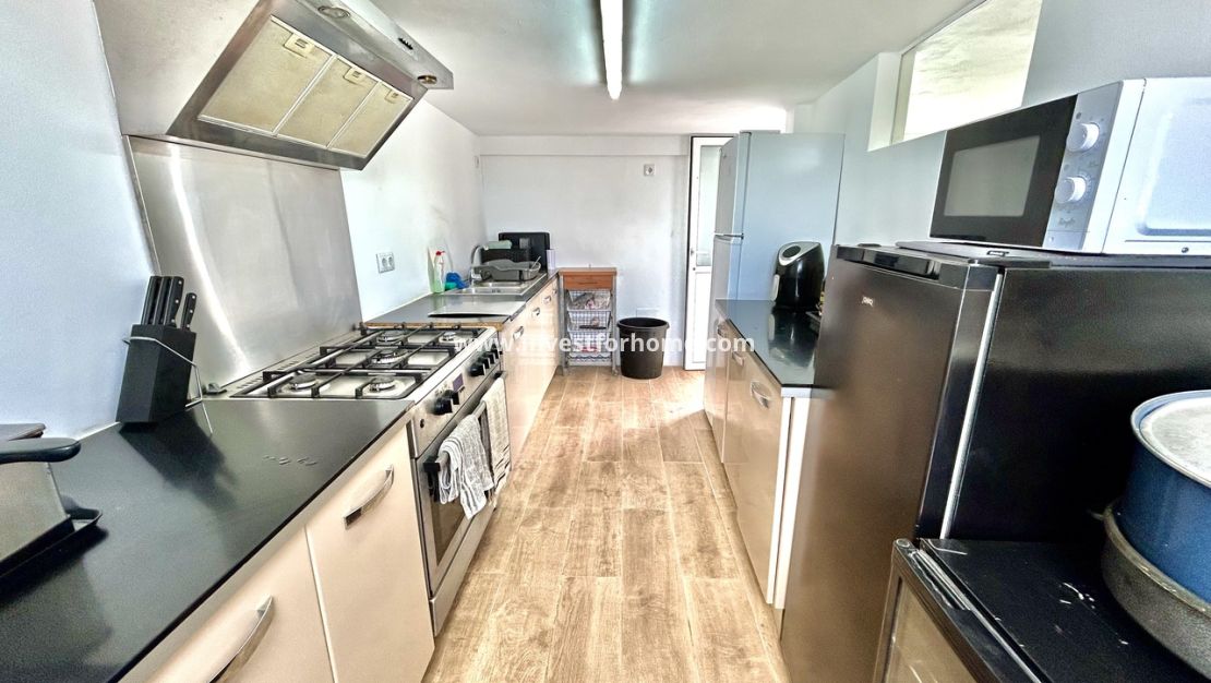 Försäljning - Villa - Los Montesinos - Costa Blanca