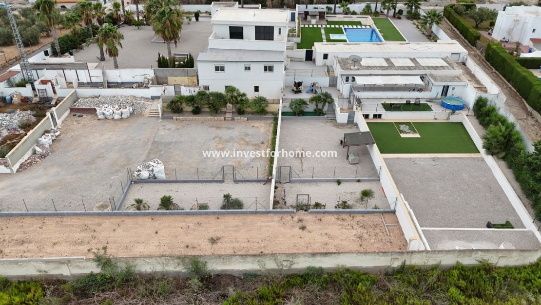 Försäljning - Villa - Los Montesinos - Costa Blanca