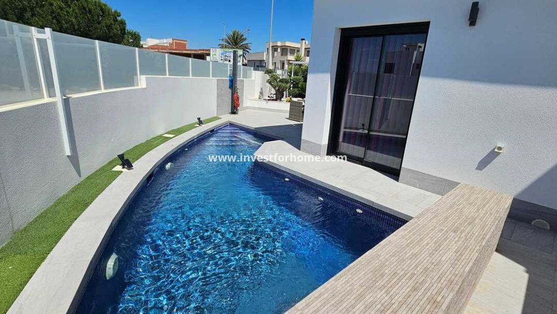 Försäljning - Villa - Los Montesinos - Costa Blanca