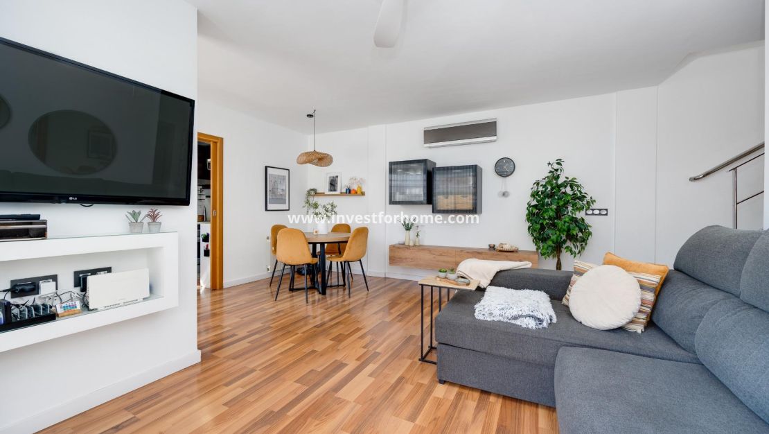 Försäljning - Villa - Los Montesinos - La Herrada