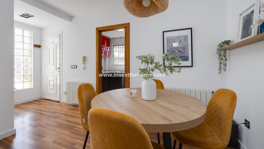 Försäljning - Villa - Los Montesinos - La Herrada