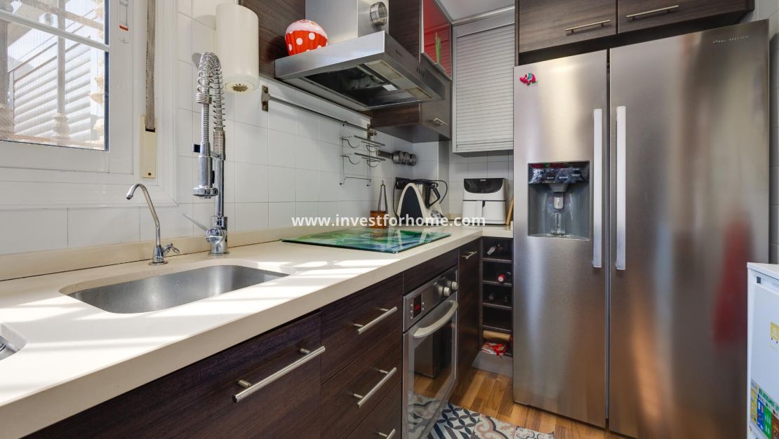 Försäljning - Villa - Los Montesinos - La Herrada