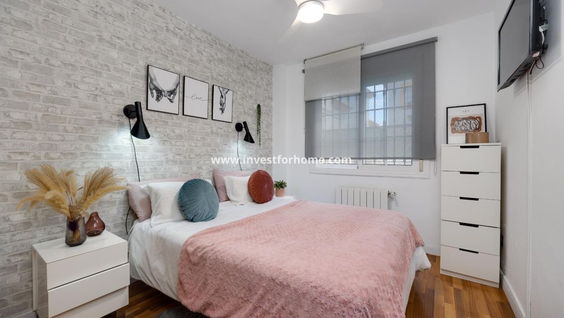 Försäljning - Villa - Los Montesinos - La Herrada