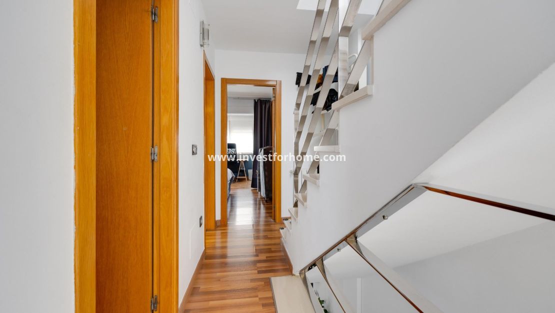 Försäljning - Villa - Los Montesinos - La Herrada