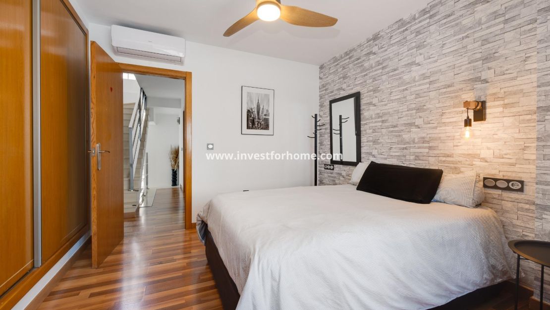 Försäljning - Villa - Los Montesinos - La Herrada