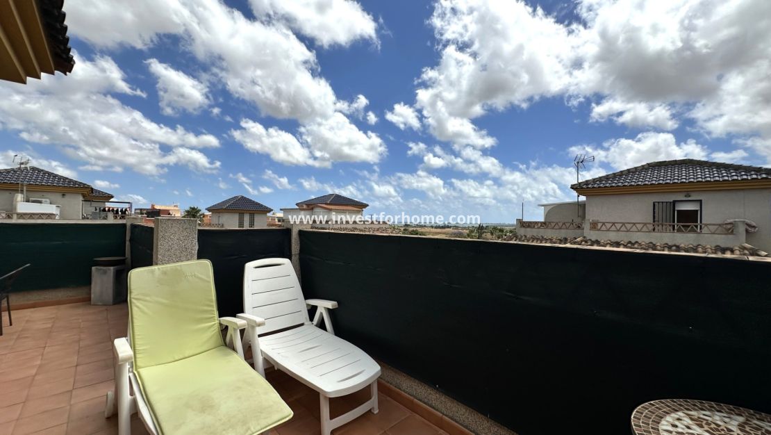 Försäljning - Villa - Los Montesinos - La Herrada