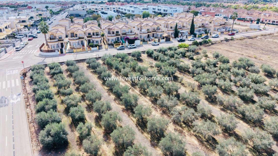 Försäljning - Villa - Los Montesinos - La Herrada