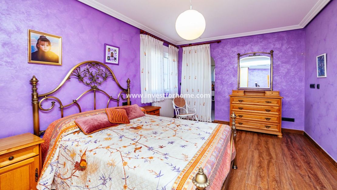 Försäljning - Villa - Los Montesinos - Montesinos  Los