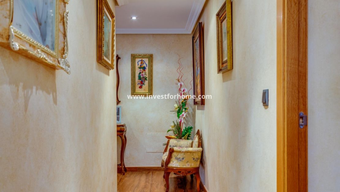 Försäljning - Villa - Los Montesinos - Montesinos  Los