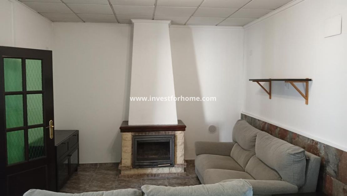 Försäljning - Villa - Los Montesinos - PUEBLO CENTRO