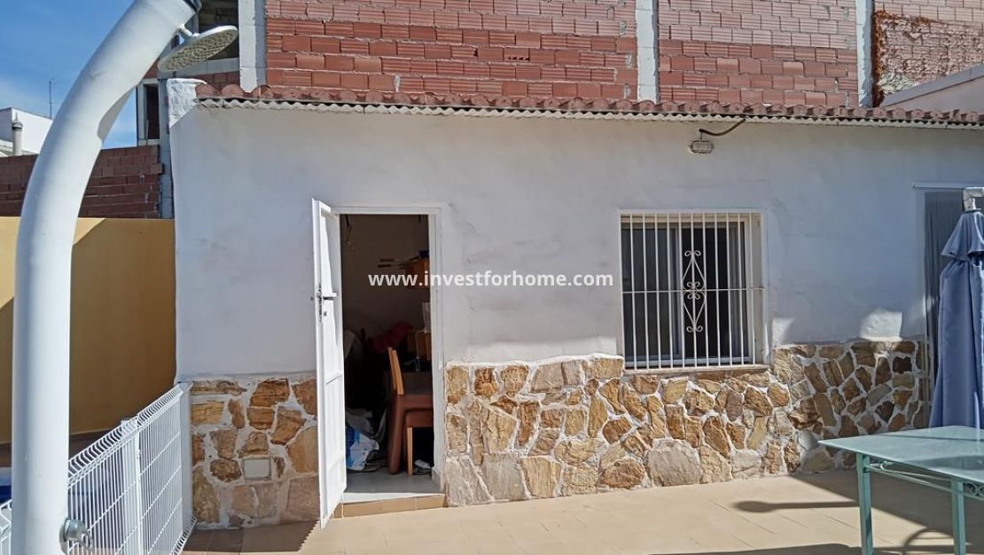 Försäljning - Villa - Los Montesinos - PUEBLO CENTRO