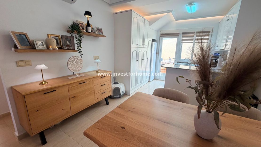 Försäljning - Villa - Los Montesinos - Urbanizacion montesol