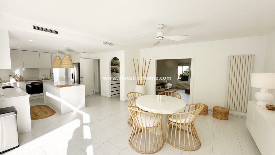 Försäljning - Villa - Mar Menor Golf Resort - Inland