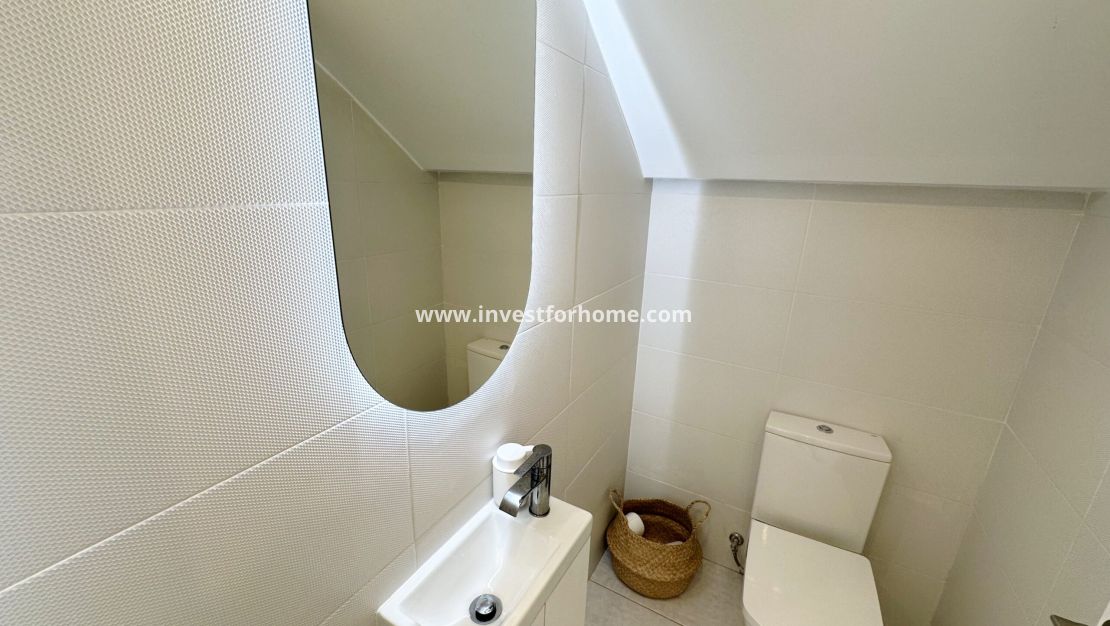 Försäljning - Villa - Mar Menor Golf Resort - Inland