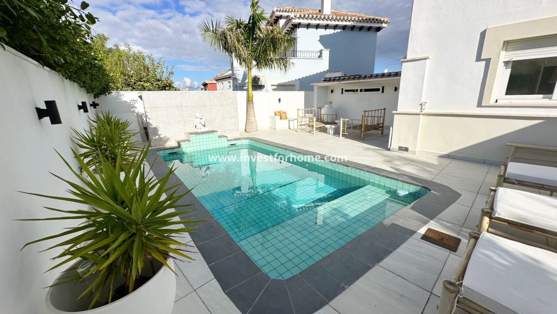 Försäljning - Villa - Mar Menor Golf Resort - Inland