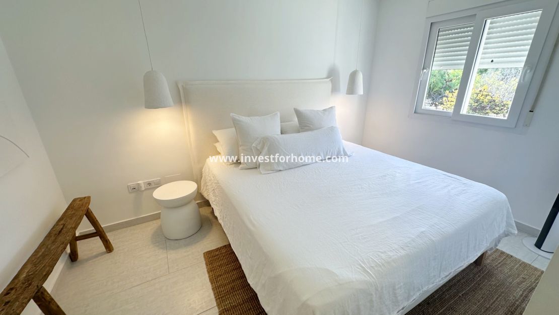 Försäljning - Villa - Mar Menor Golf Resort - Inland