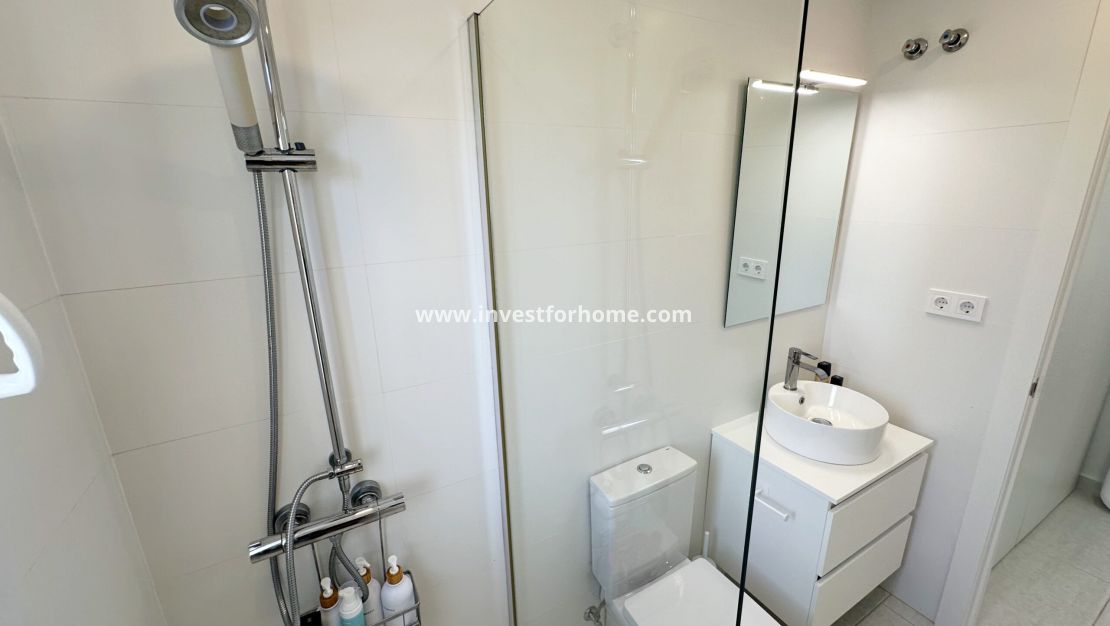 Försäljning - Villa - Mar Menor Golf Resort - Inland