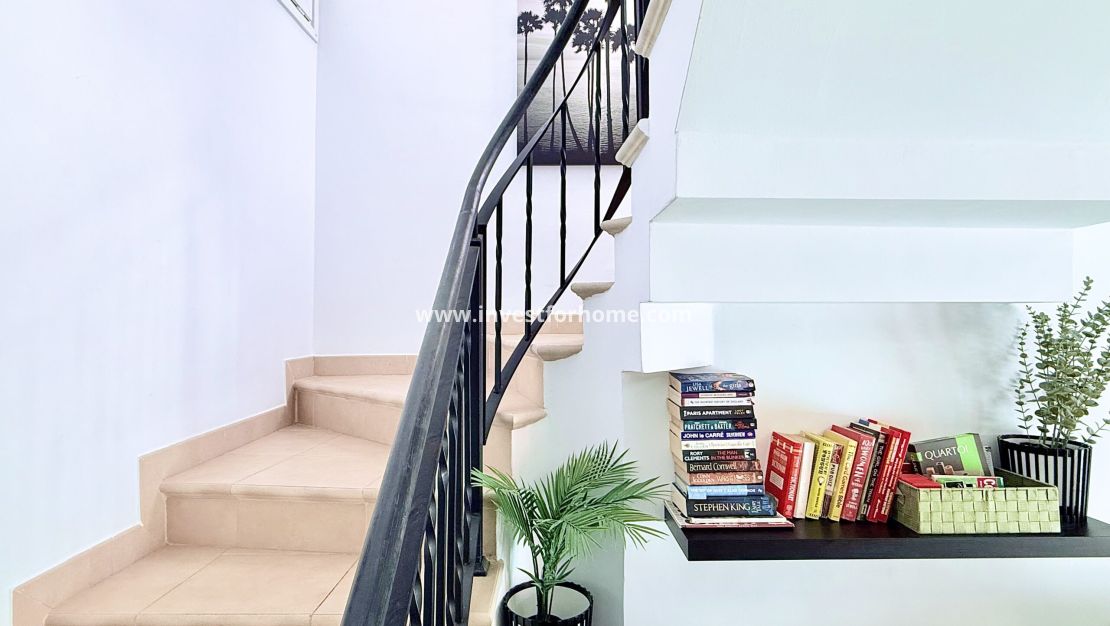 Försäljning - Villa - Mar Menor Golf Resort - Inland