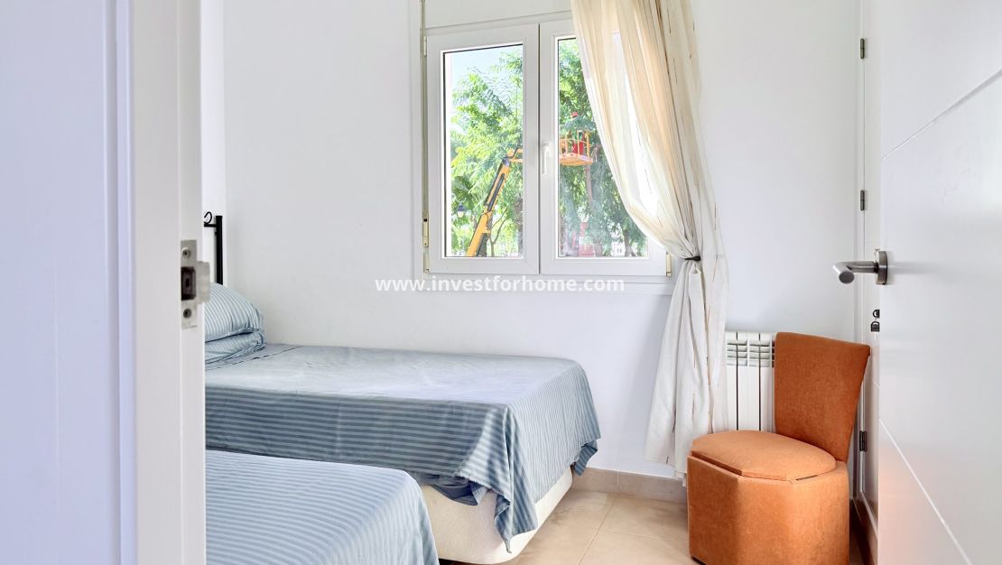 Försäljning - Villa - Mar Menor Golf Resort - Inland