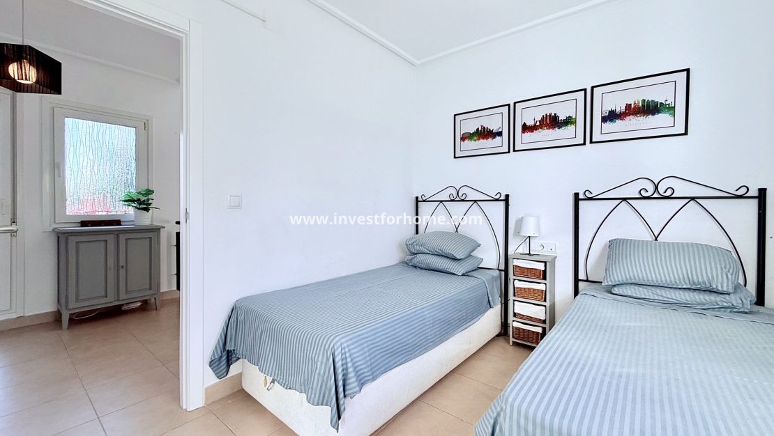 Försäljning - Villa - Mar Menor Golf Resort - Inland