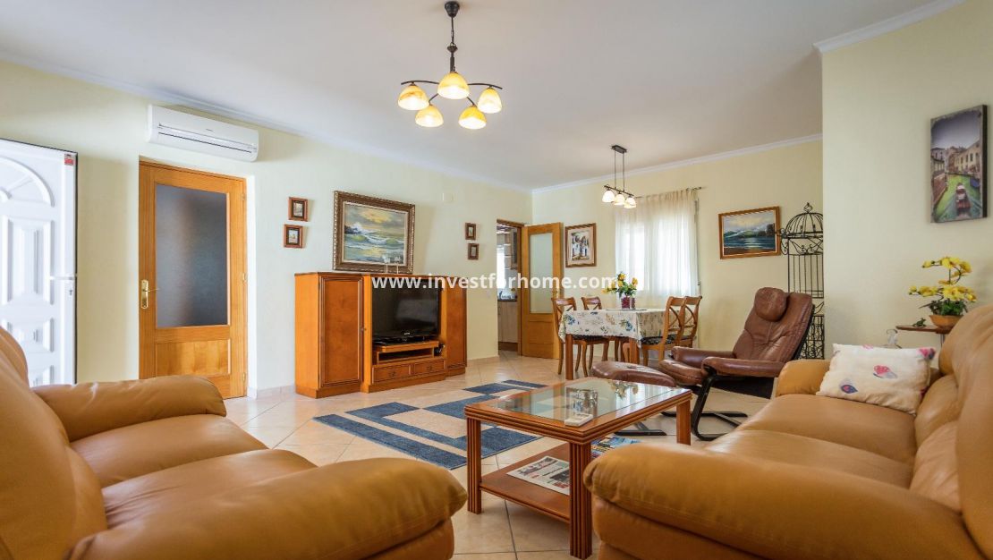 Försäljning - Villa - Mil Palmeras