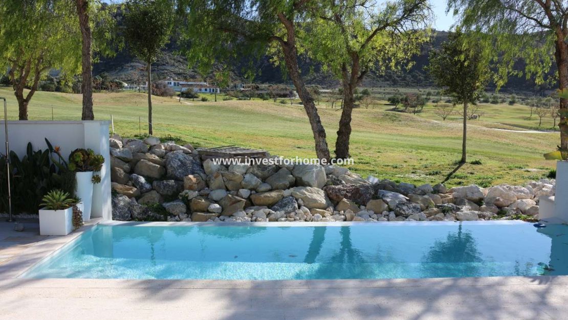 Försäljning - Villa - Monforte del Cid - Font Del Llop