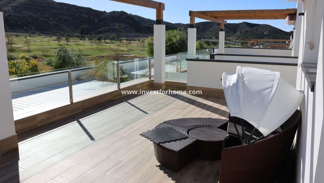 Försäljning - Villa - Monforte del Cid - Font Del Llop