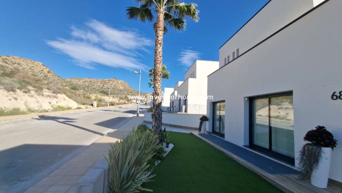 Försäljning - Villa - Monforte del Cid - Font Del Llop