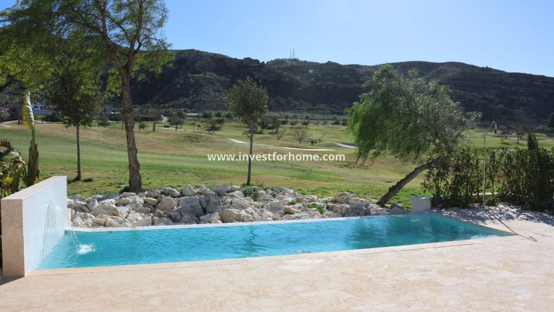 Försäljning - Villa - Monforte del Cid - Font Del Llop