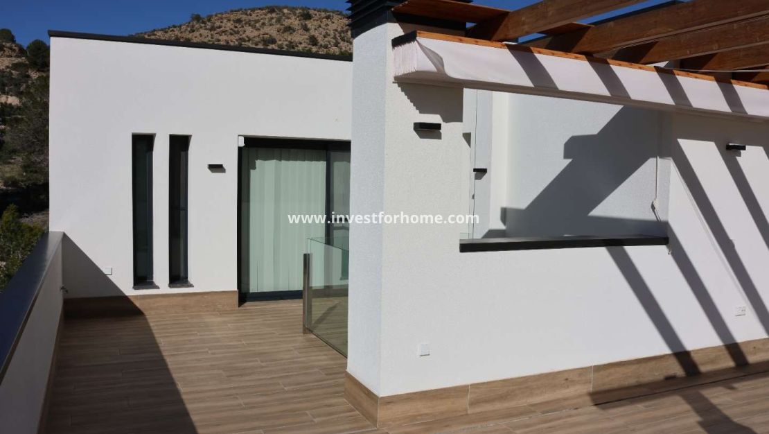 Försäljning - Villa - Monforte del Cid - Font Del Llop