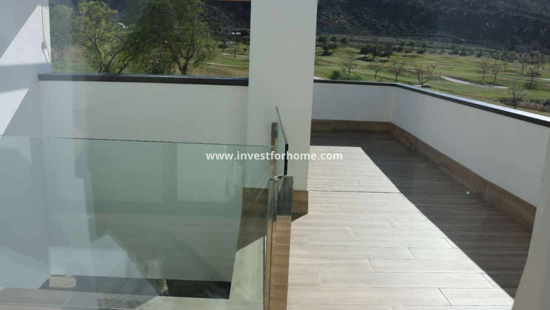 Försäljning - Villa - Monforte del Cid - Font Del Llop