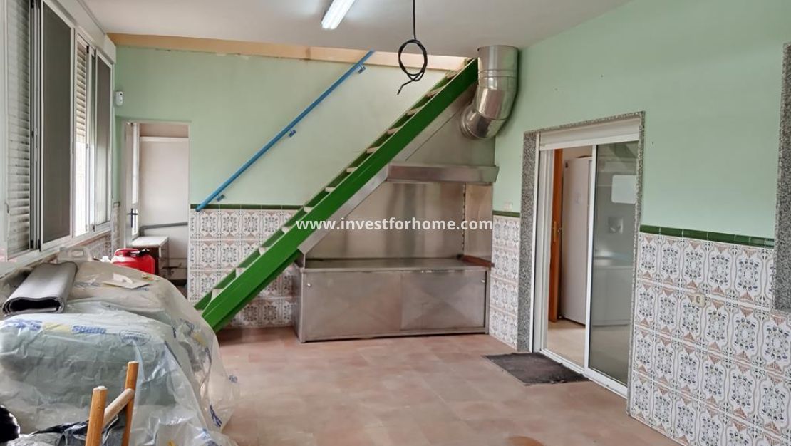 Försäljning - Villa - Orihuela Costa - BUENA VIDA DESAMPARADOS