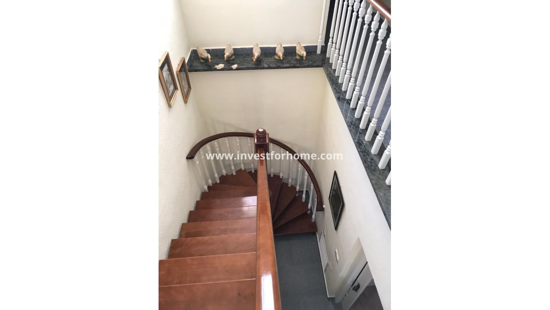 Försäljning - Villa - Orihuela Costa - Cabo Roig