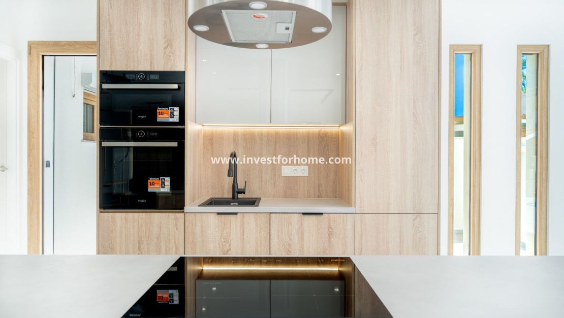 Försäljning - Villa - Orihuela Costa - Cabo Roig