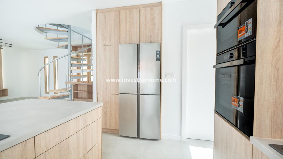 Försäljning - Villa - Orihuela Costa - Cabo Roig