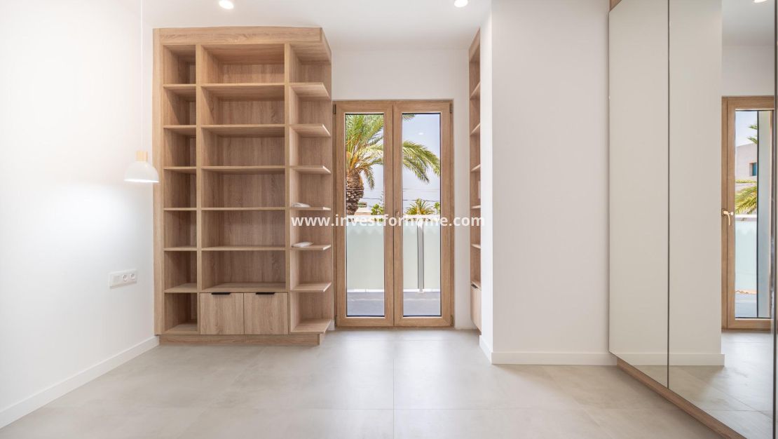 Försäljning - Villa - Orihuela Costa - Cabo Roig