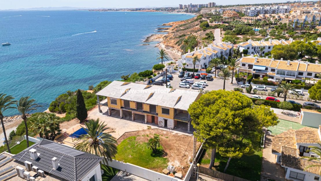 Försäljning - Villa - Orihuela Costa - Cabo Roig