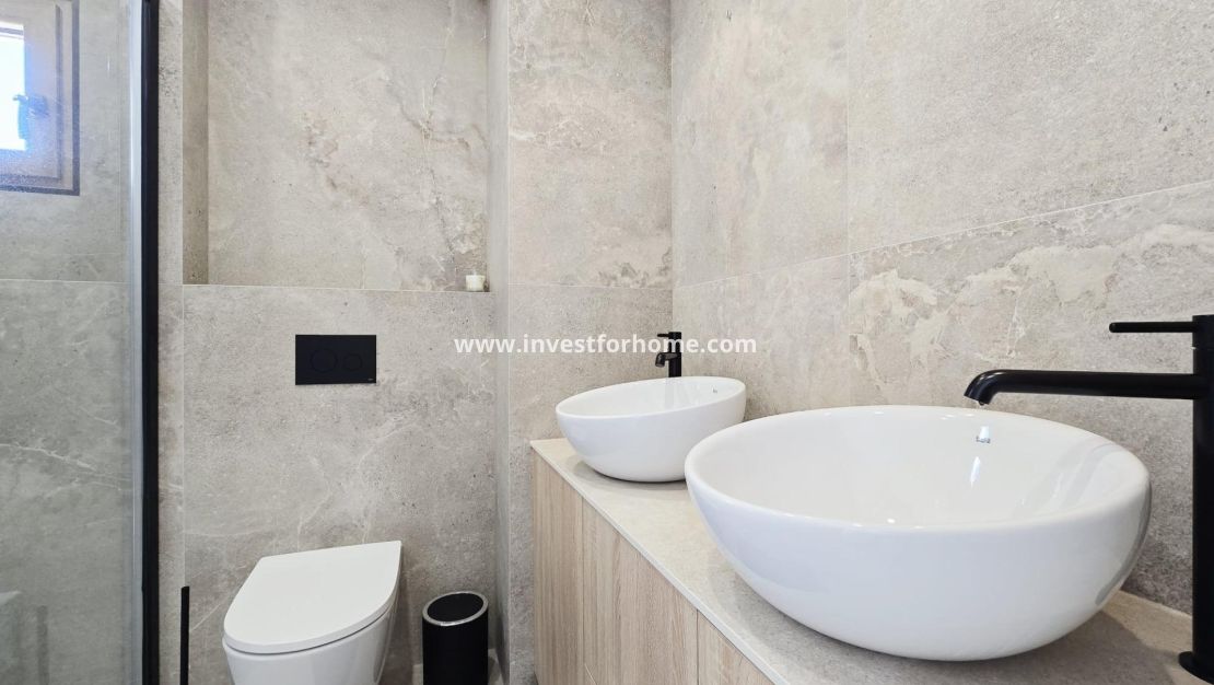 Försäljning - Villa - Orihuela Costa - Cabo Roig