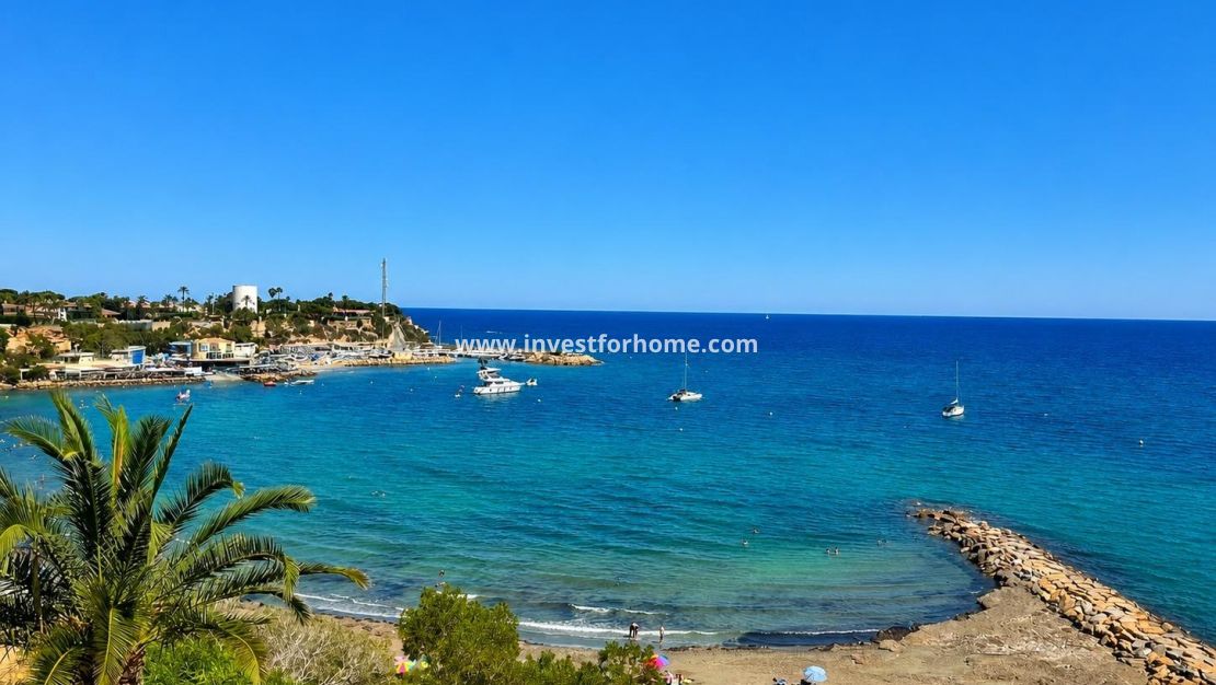 Försäljning - Villa - Orihuela Costa - Cabo Roig