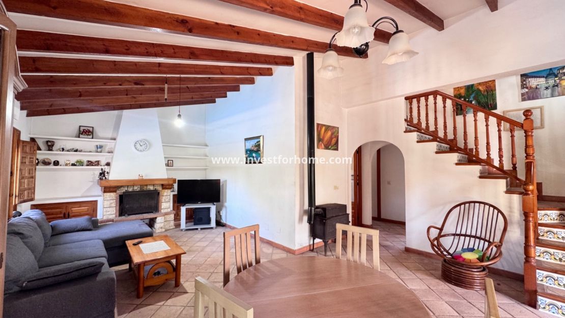 Försäljning - Villa - Orihuela Costa - Cabo Roig