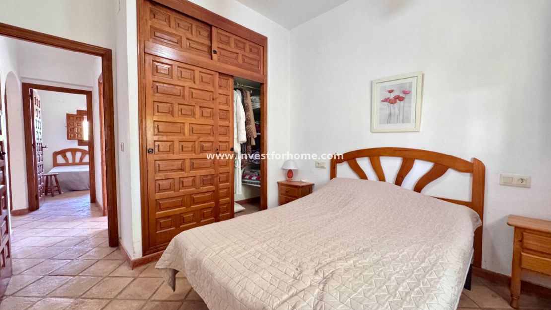 Försäljning - Villa - Orihuela Costa - Cabo Roig