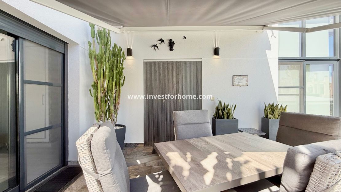Försäljning - Villa - Orihuela Costa - Cabo Roig